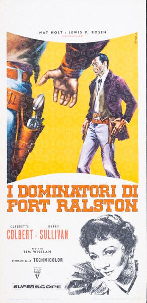I dominatori di Fort Ralston