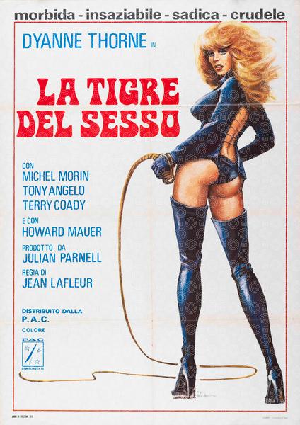 La tigre del sesso