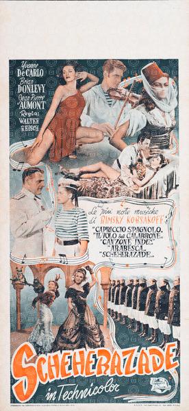 Scheherazade