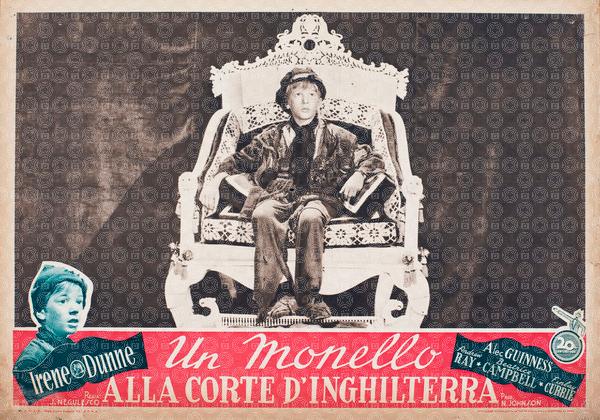 Un monello alla corte d'Inghilterra