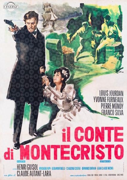 Il conte di Montecristo