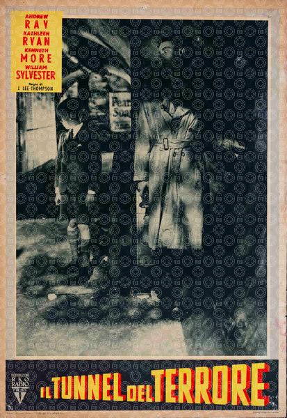 Il tunnel del terrore