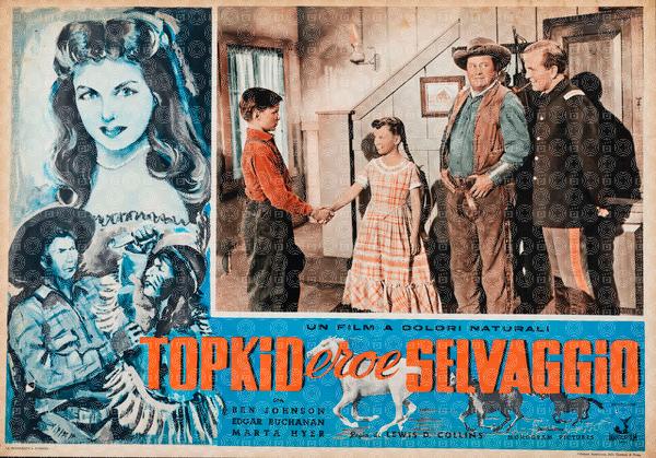 Topkid eroe selvaggio