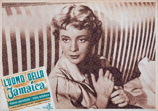 L'uomo della Giamaica