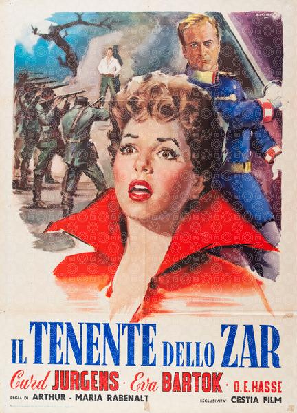 Il tenente dello zar