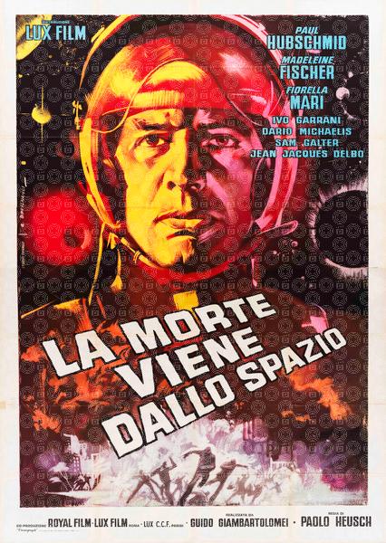 La morte viene dallo spazio