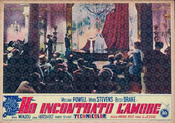 Ho incontrato l'amore