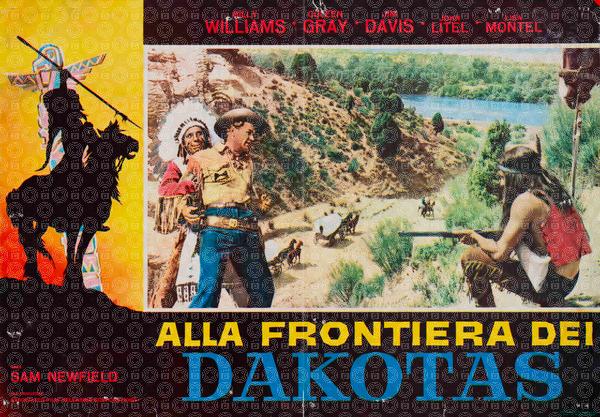 Alla frontiera dei Dakotas