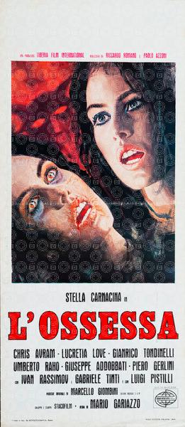 L'ossessa