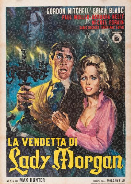 La vendetta di Lady Morgan