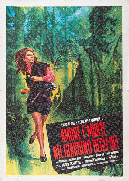 Amore e morte nel giardino degli dei