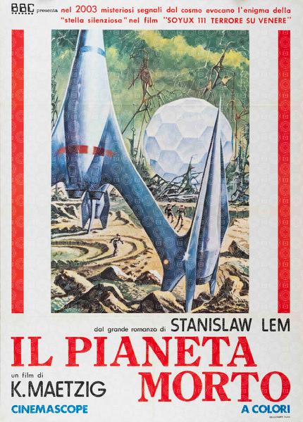 Sojoux 111: terrore su Venere