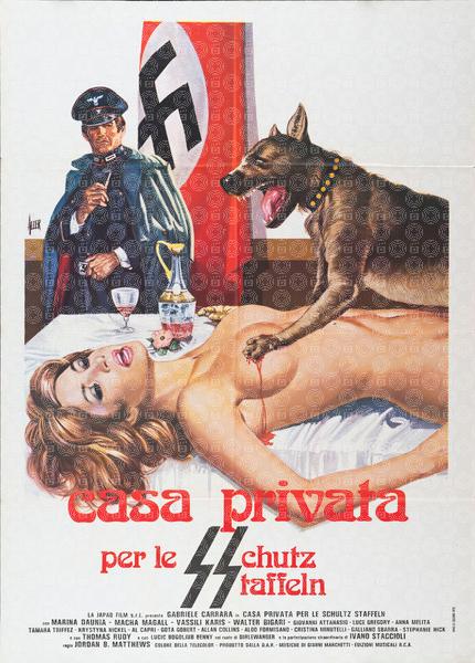 Casa privata per le SS