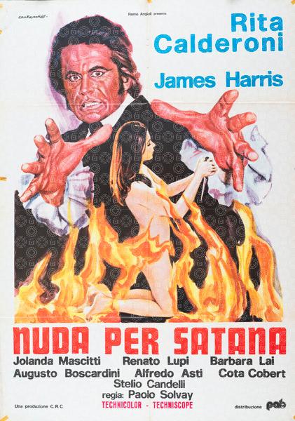 Nuda per Satana