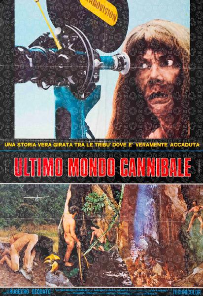 Ultimo mondo cannibale