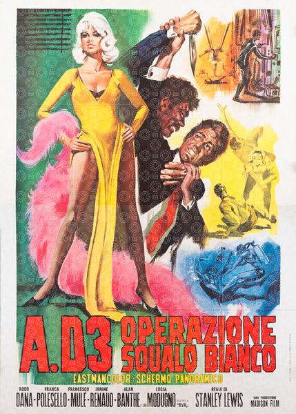 A.D3 operazione squalo bianco