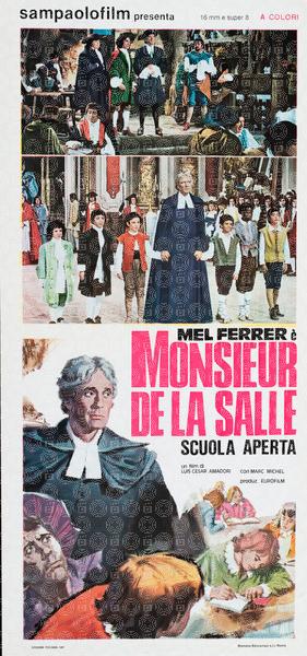 El señor de La Salle