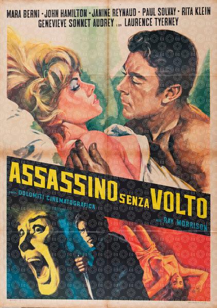 Assassino senza volto