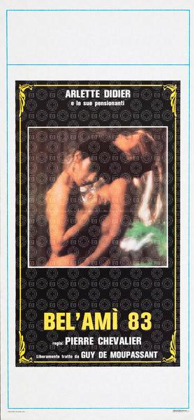 Le avventure amorose di Madame Tellier