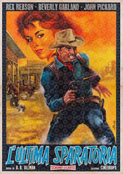 L'ultima sparatoria