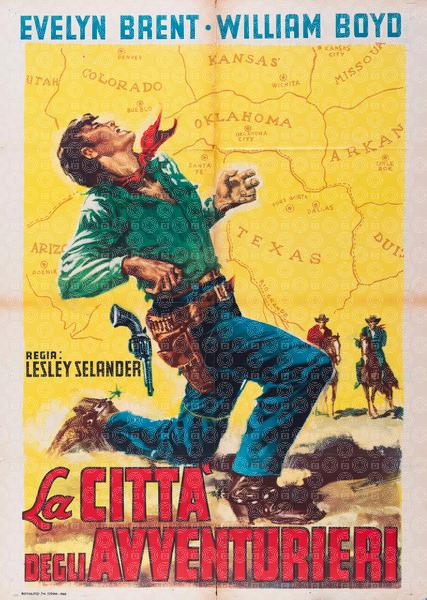 Città di avventurieri