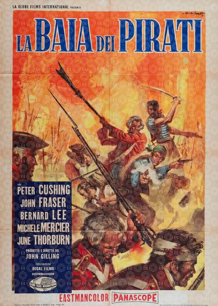La Baia Dei Pirati