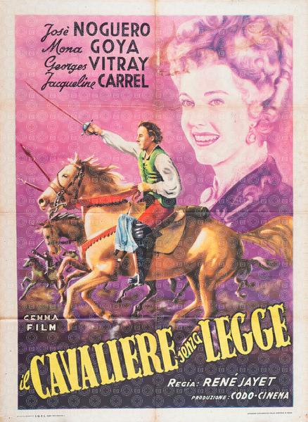 Il cavaliere senza legge