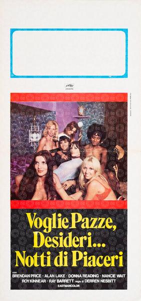Voglie pazze, desideri... notti di piaceri
