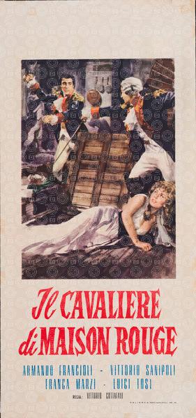 Il Cavaliere di Maison Rouge
