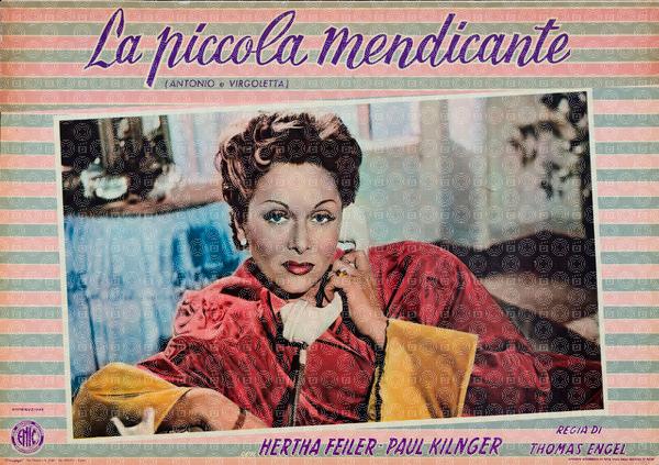 Antonio e Virgoletta