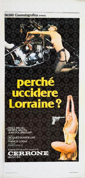 Perché uccidere Lorraine?