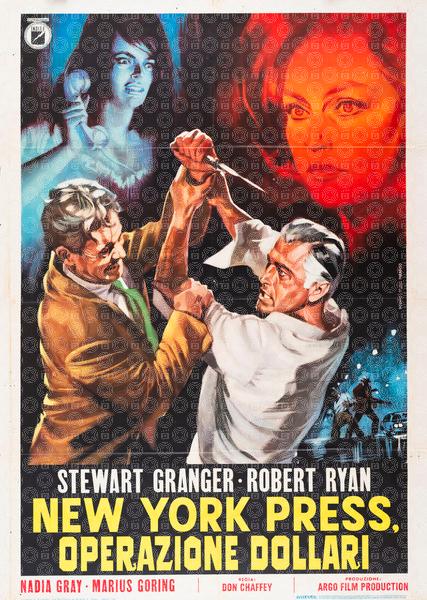 New York press operazione dollari