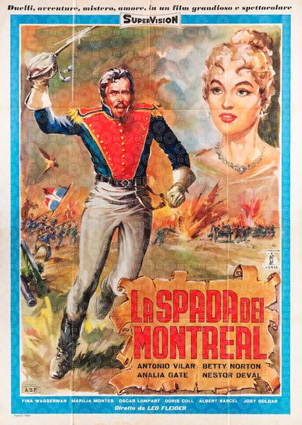 Le spade dei Montreal