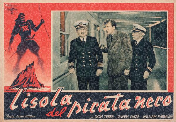 Duello col pirata nero