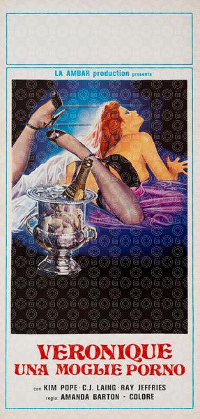 Veronique una moglie porno