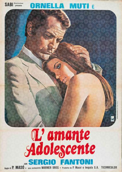 L'amante adolescente