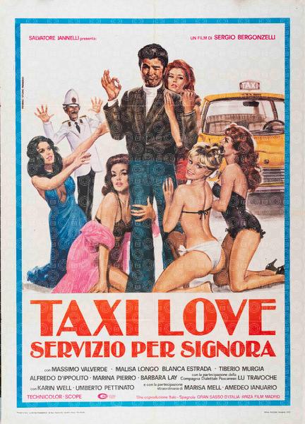 Taxi Love - Servizio per signora