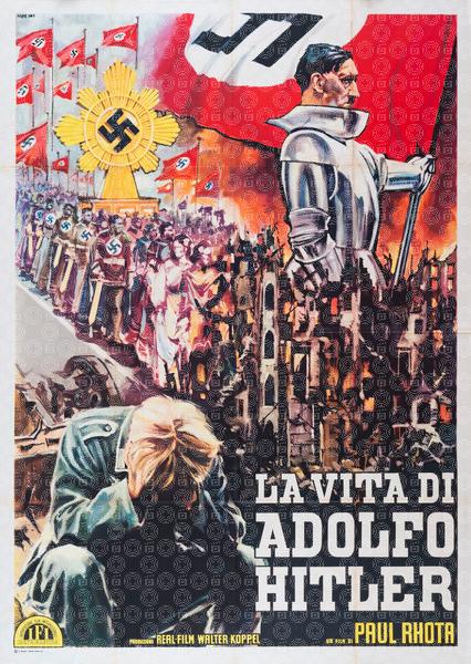 La vita di Adolfo Hitler