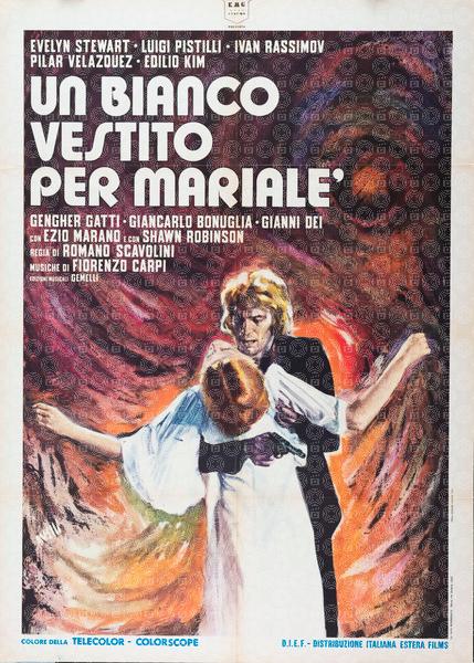 Un bianco vestito per Marialé