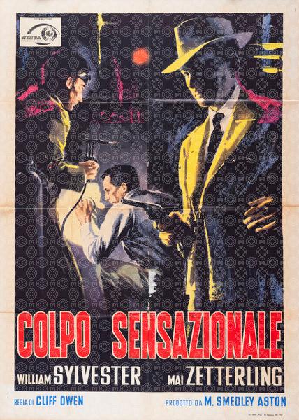 Colpo sensazionale