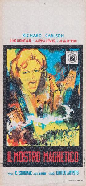 Il mostro magnetico