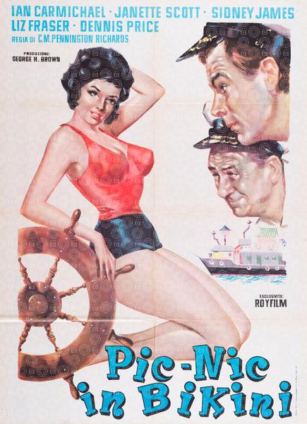 Non scherzate col timone