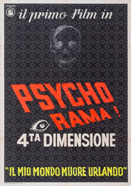 l mio mondo muore urlando