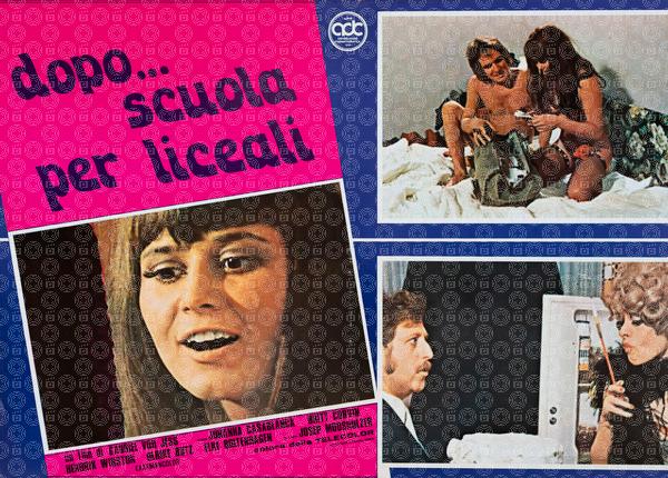 Dopo scuola per liceali