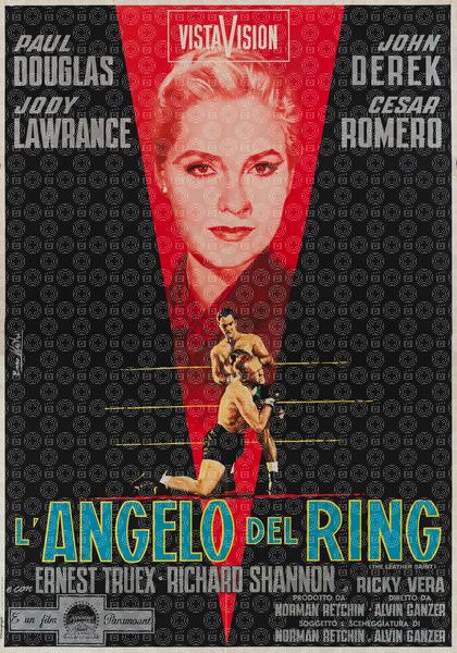 L'angelo del ring