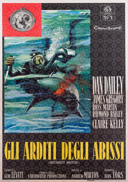 Gli arditi degli abissi