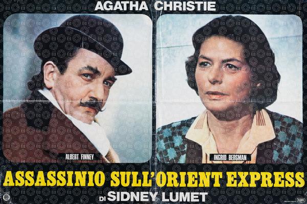 Assassinio sull'Orient Express