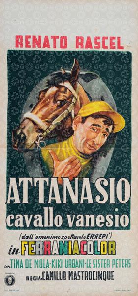 Attanasio cavallo vanesio