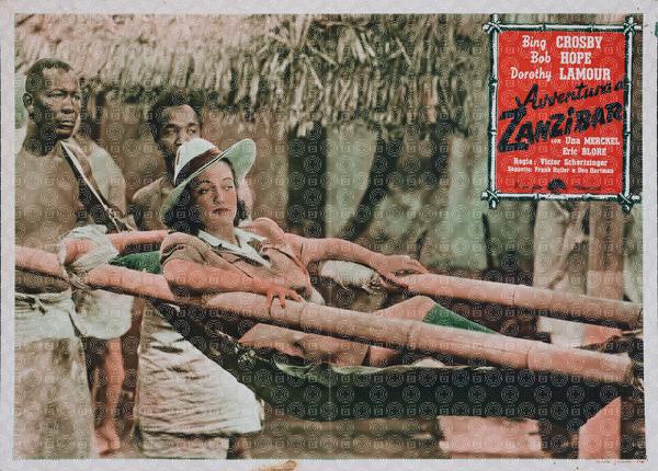 Avventura a Zanzibar