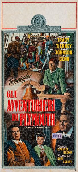 Gli avventurieri di Plymouth